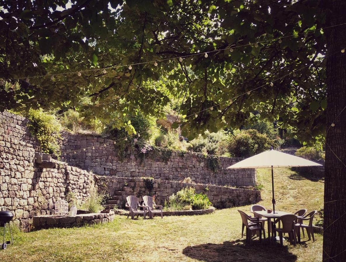 Oracines Du Calme Maison Helianthy Sanilhac  Dış mekan fotoğraf