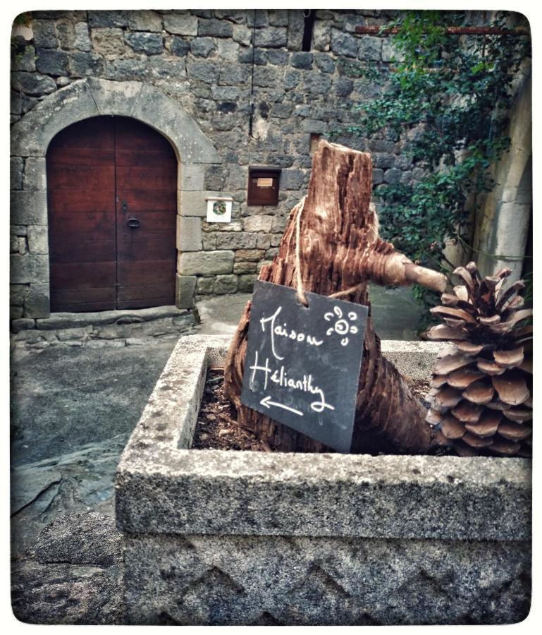 Oracines Du Calme Maison Helianthy Sanilhac  Dış mekan fotoğraf