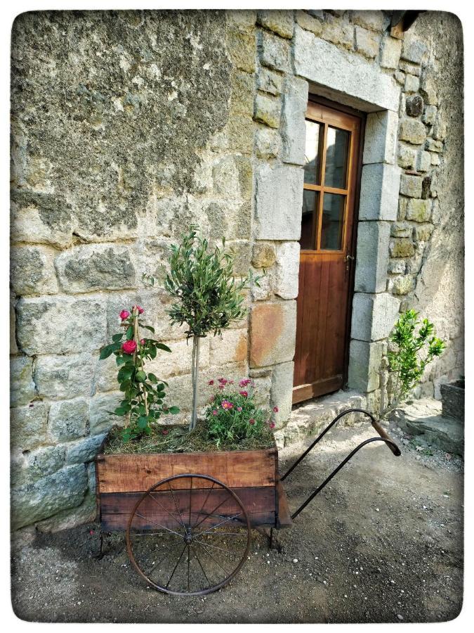Oracines Du Calme Maison Helianthy Sanilhac  Dış mekan fotoğraf