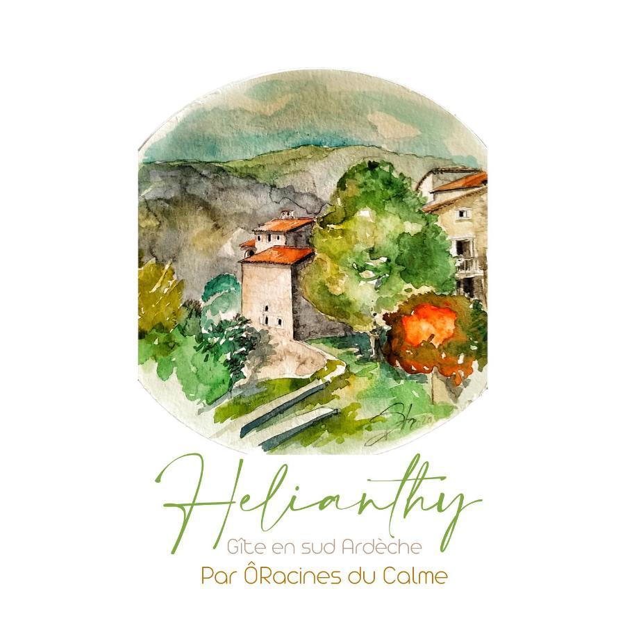 Oracines Du Calme Maison Helianthy Sanilhac  Dış mekan fotoğraf